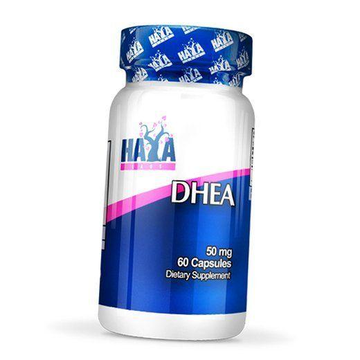 

Dehydroepiandrosterone, DHEA 50, Haya 60 tab (72405012) 60tab
