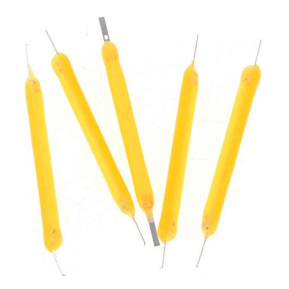 30Pcs Incandescent Light Accessories Bulb Lamp Parts DC3V LED Beads Durable COB LED Filament