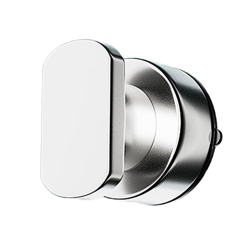 Pratico Maniglione a Ventosa Senza Foratura Facile Installazione Materiali ABS Robusti per Bagno Cucina Camera da Letto