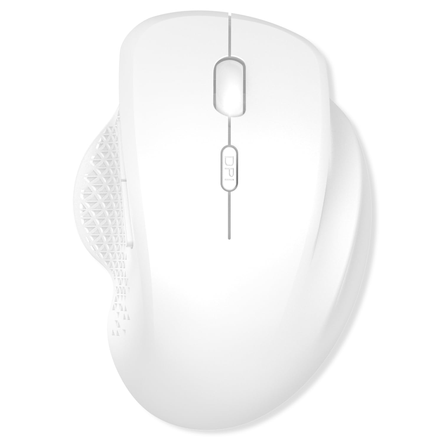 

Wireless Bluetooth Mouse Design 5 Buttons Wireless Mouse with Back and Forward DPI Switching USB Wireless Compatible with and Receiver Included