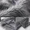 Wolf Costume with Hood Halloween Dress Gray for Cosplay