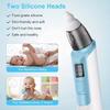 1pc Electric Baby Nasal Aspirator-effective Relief of Infant Nasal Congestion-mild Suction To Clean Nasal Congestion