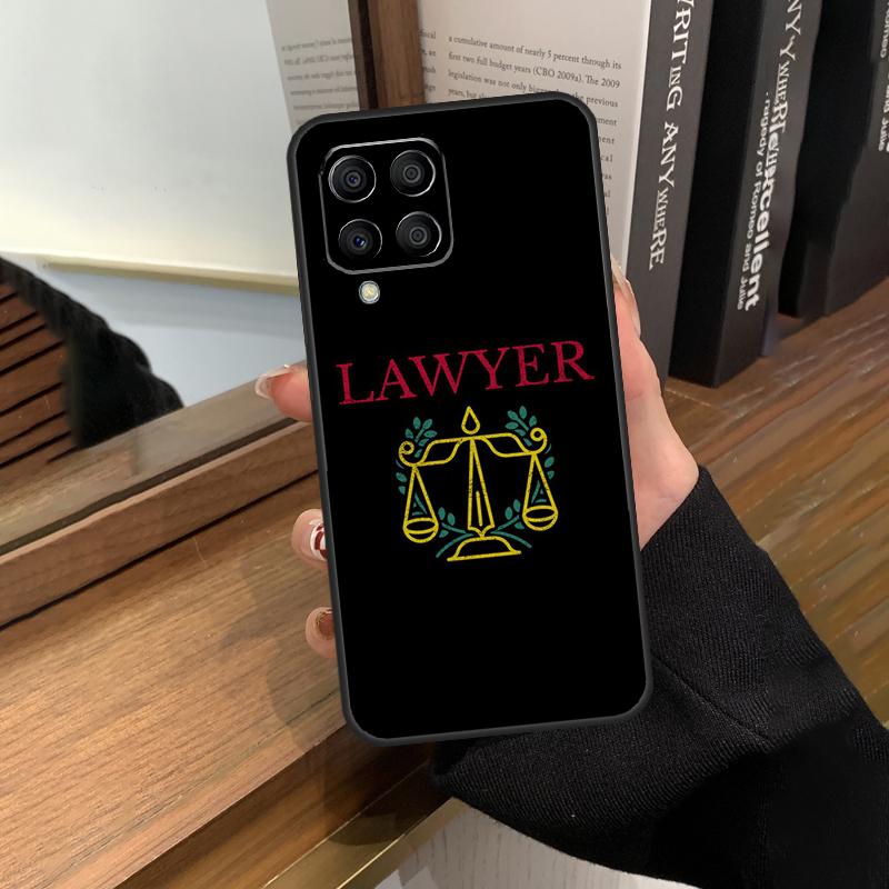 

Law Lawyer Judge Justice Case For Samsung Galaxy M13 M53 M51 M31 M11 M14 M34 M54 M12 M32 M52 M16 M36 M56 M15 M35 M55 Samsung M31