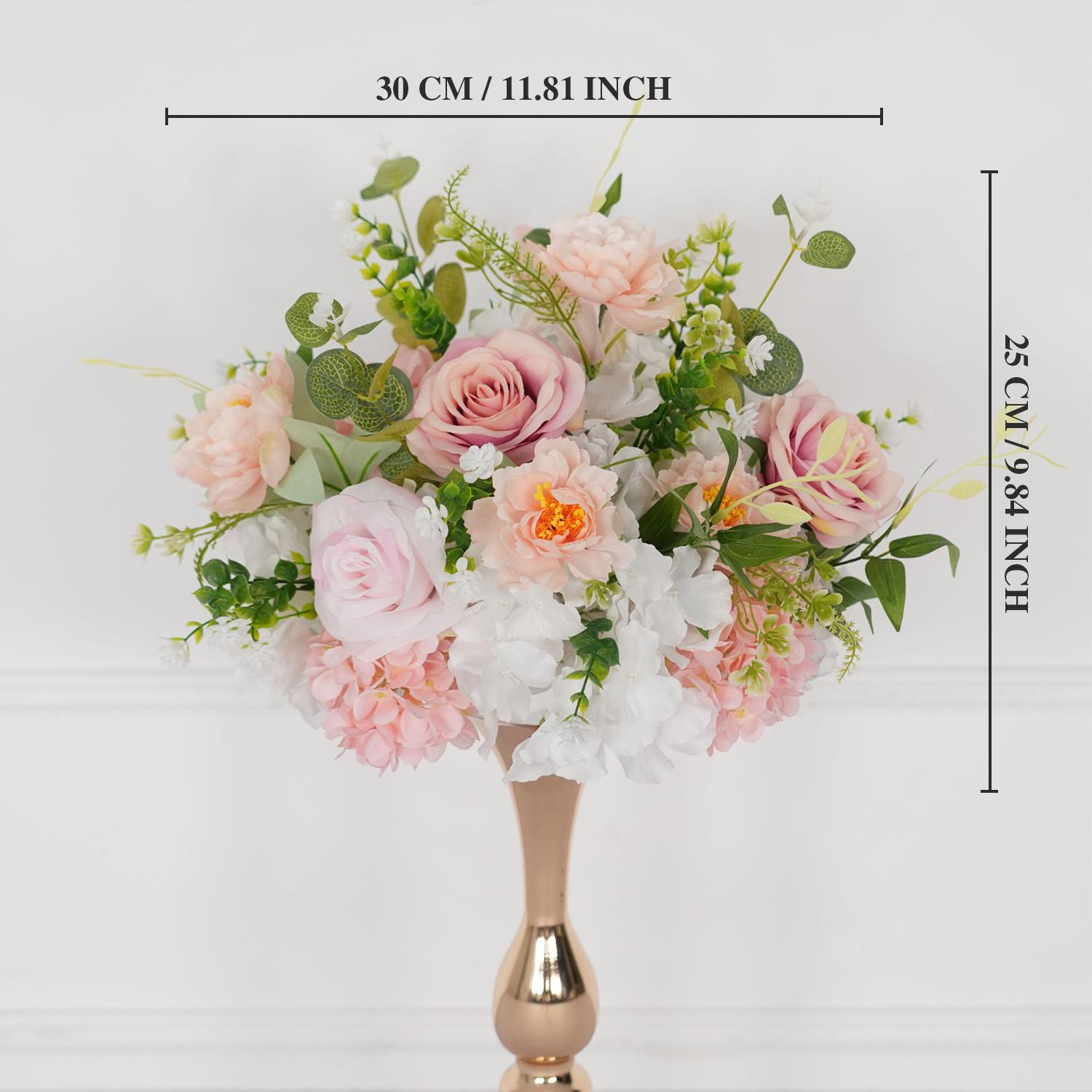 Uflower Сад Моне Водопад Цветочная Гирлянда Свадебное Украшение Стола Фон Декор Вечеринки Цветочная Гирлянда Декор Церемонии Flower Row