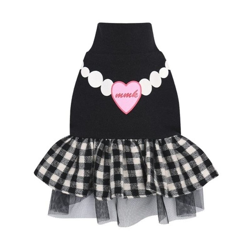 MIMINKO Necklace Dress [DW4AO1240]
