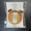 (Unused) Made Watch Ring Cover Don