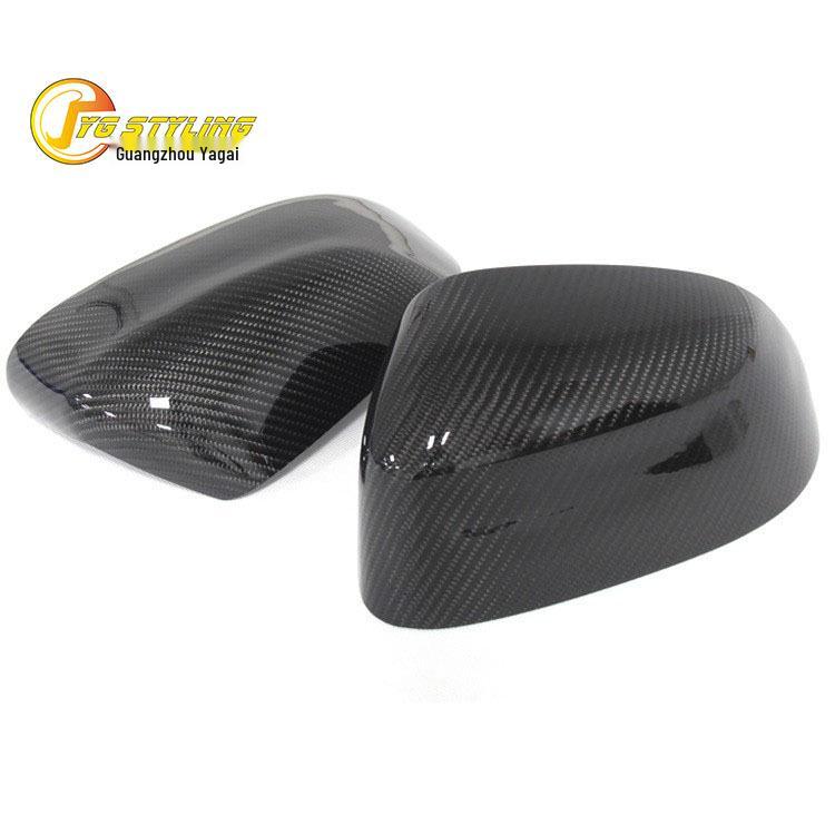 Carbon Fiber Rearview Mirror Cover for BMW X3/X4/X5/X6 F15/F16/F25/F26