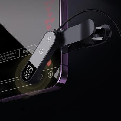 Click for Phone Adjustable Physical Silent Device Auto Tapper Clicking Shopping