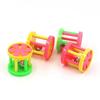 Feather Cat Toy Stick with Mint Ball and Colorful Mouse - Self-entertainment Cat Toy Supply
