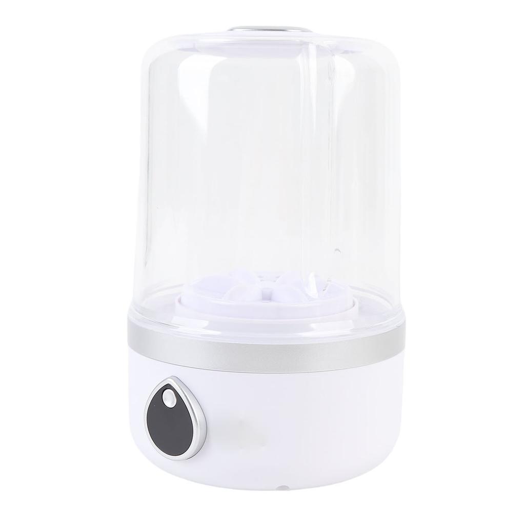 Mini Underwear Washing Machine 2 Gears USB Rechargeable Portable Washing Machine Travel Laundry Washer for Apartment