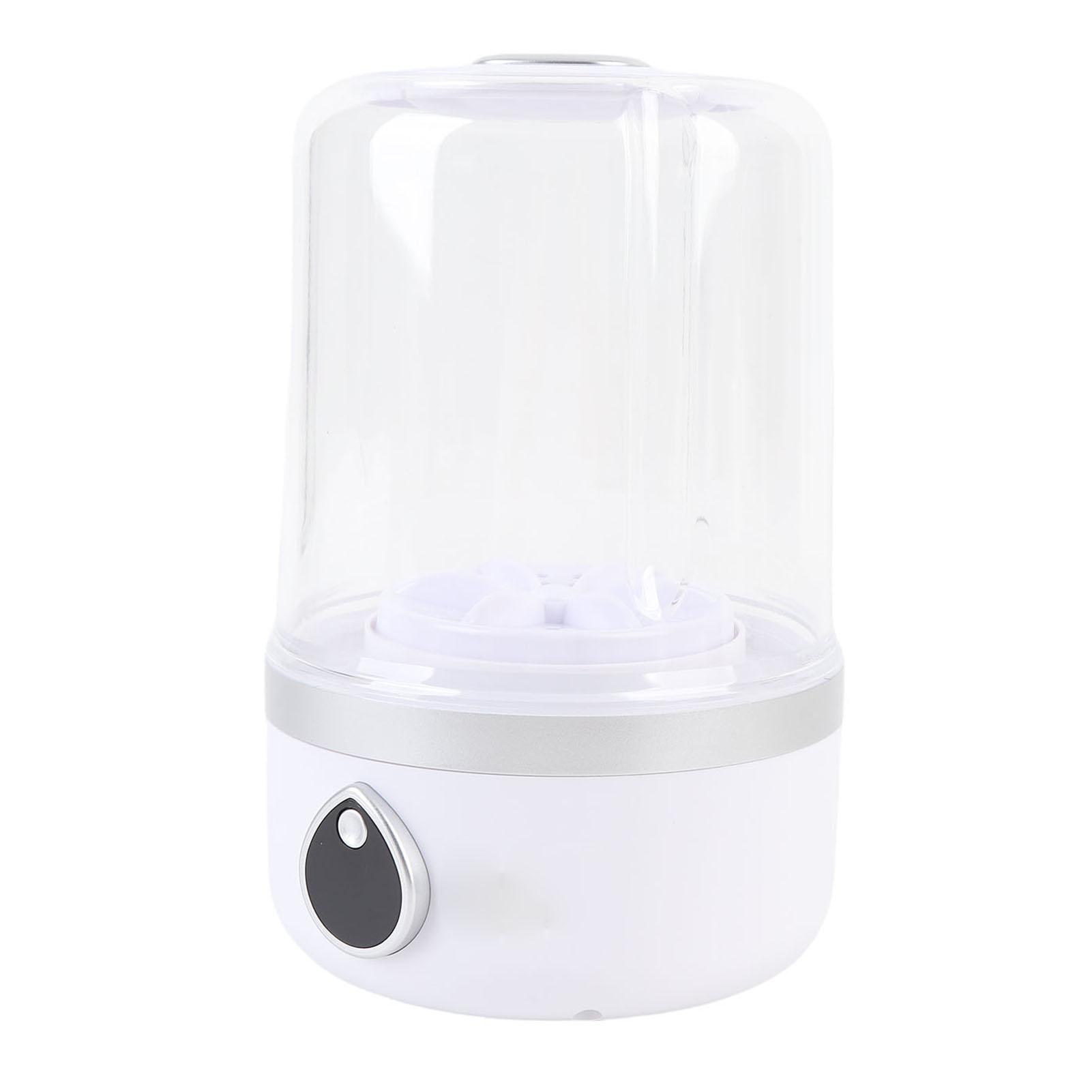Mini Underwear Washing Machine 2 Gears USB Rechargeable Portable Washing Machine Travel Laundry Washer for Apartment Dorm