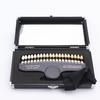 PochiDen Shade Guide for Dental Whitening, 20 Colors, 3D Dental Model Board with Storage Case