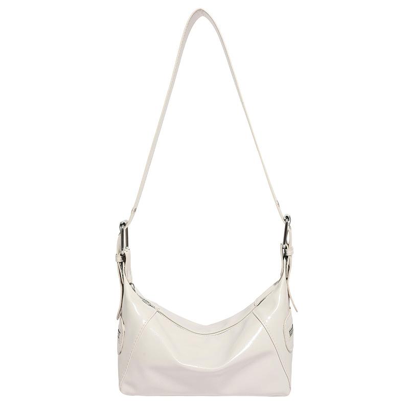 Niche Simple Design Armpit Bag Small Fresh Women's Bag Casual Fashion Versatile Shoulder Bag Messenger Bag