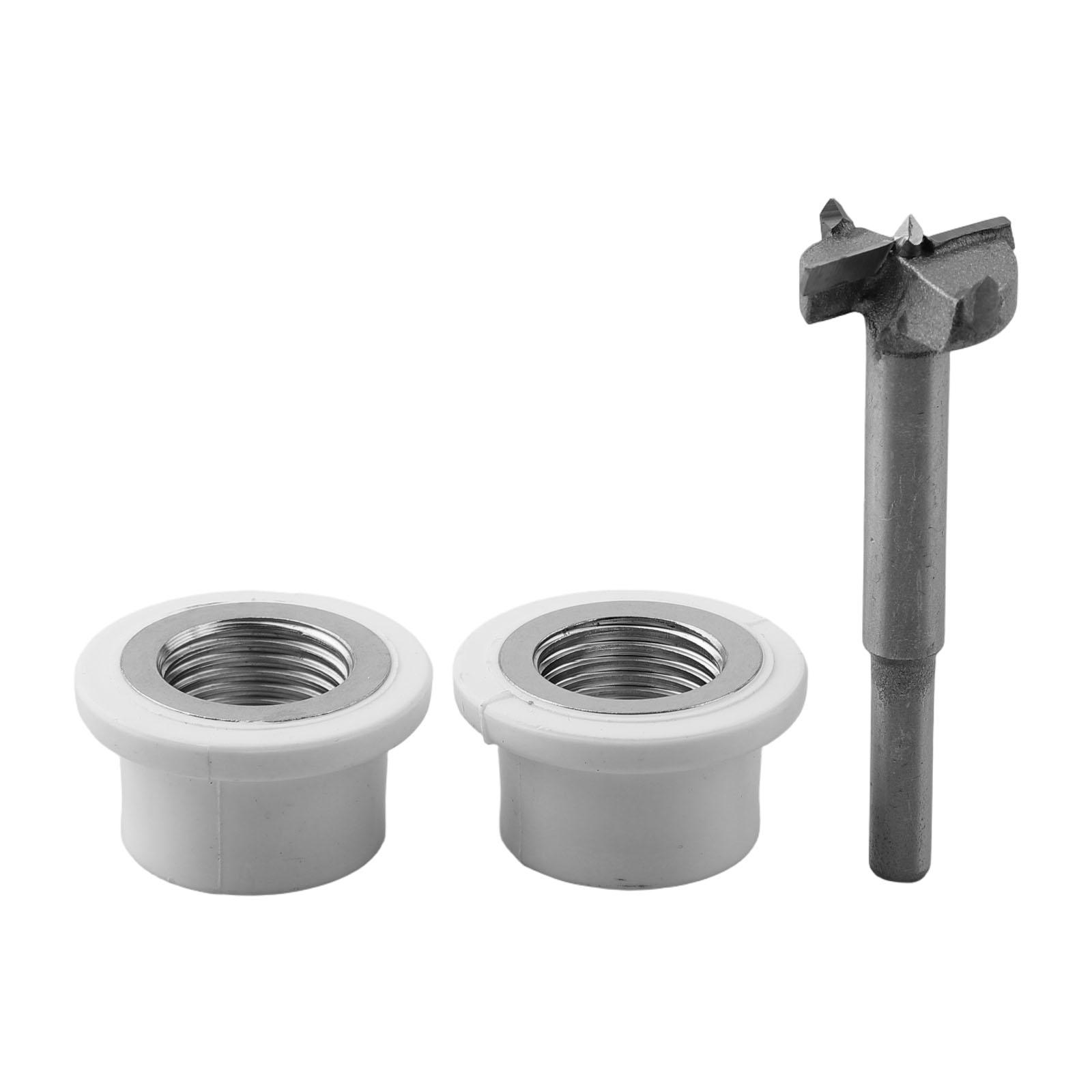 

DIY Enthusiasts Professional Plumbers As Pictures Show PPR Repair Tool User Friendly Drilling Bit Repair Tool Water Pipe Tool China Mainland