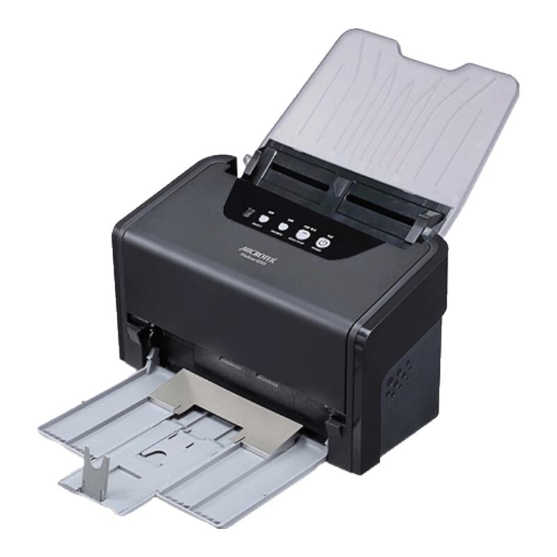 

Microtek ArtixScan DI 6240S High-Speed Duplex A4 Document Scanner CN plug (adapter included) A4