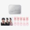 DAY6 One Peel Unfiltered Solcon MD Teen Case Poka Sticker Set
