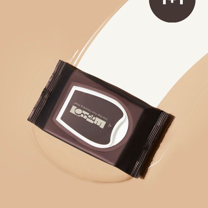 

[1+1] Очищающая маска для пор в один шаг