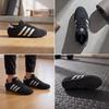 Adidas  Taekwondo Lace Black Matte Silver Women Sneakers Core-Black JS1462
