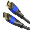 4K HDMI Cable - KABEL DIREKT - 6m - Ultra HD - 3D - Shielded