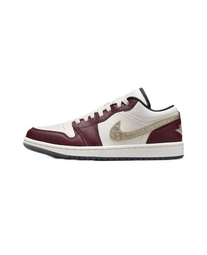 Air Jordan 1 SE Low Chinese New Year Jordan 1 AJ1 Low WMNS FJ5735-100