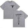 2026 Summer Rap Singer Lil Baby Wham World Tour Printed Tshirt Mens Hip Hop Retro Pure Cotton Casual Tshirt Mens Tshirt
