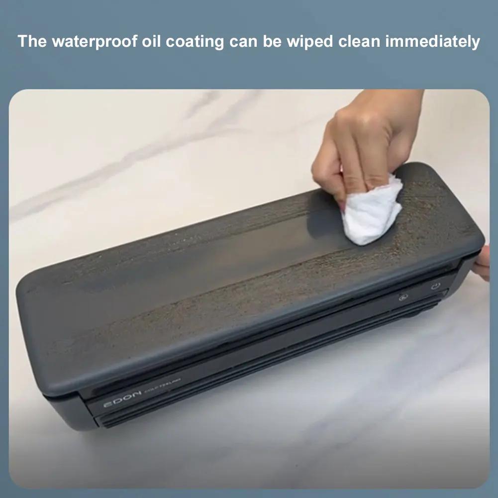 Wall-Mounted Air Cooling Fan 3 Speeds Desk Fan Rechargeable for Home Kitchen Bedroom Office