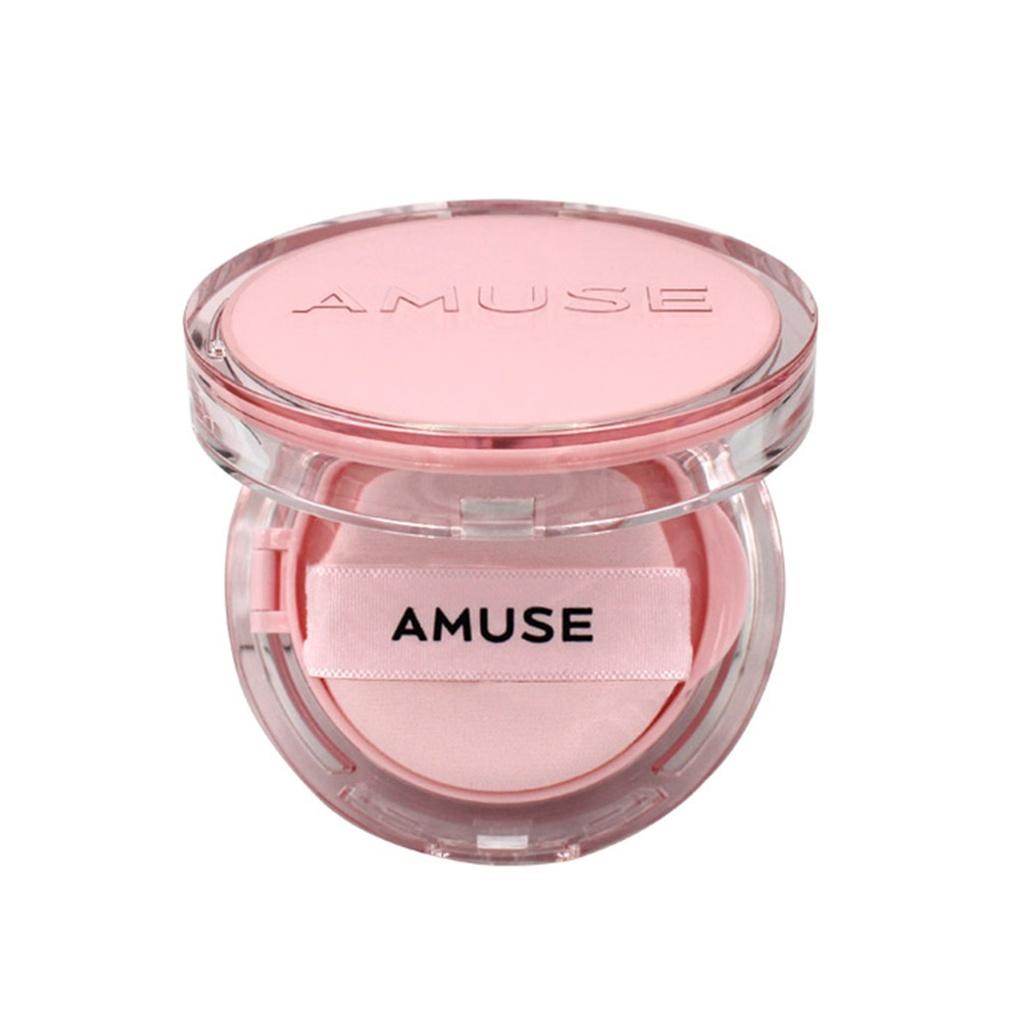 

AMUSE Dew Power Vegan Cushion 15g (SPF50+) G
