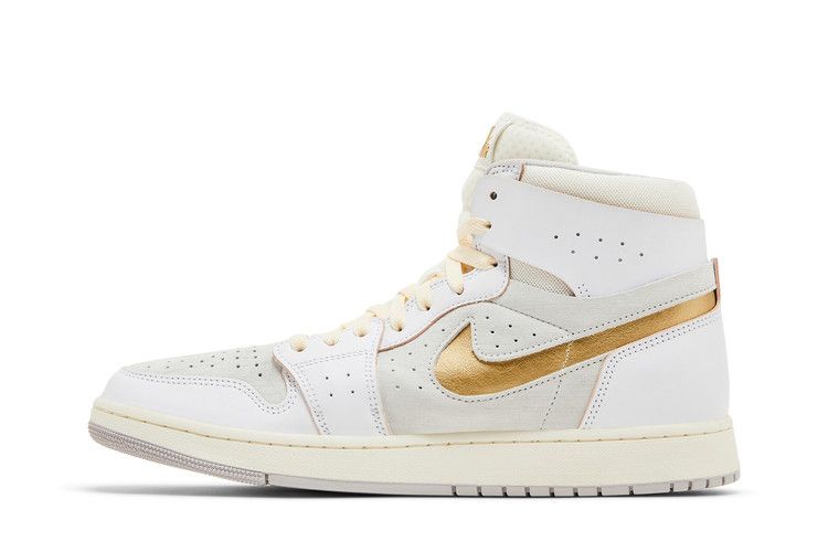 Jordan 1 High Zoom Air CMFT 2 FIBA Men's Sneakers