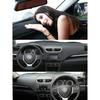 For Suzuki Swift IV Mk4 RS416 2010-2016 Car Dashmat Dashboard Cover Trument Panel Anti-Dirt Proof Ulation Sunscreen Pad