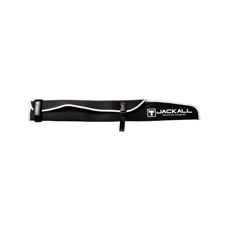 

JACKALL jackal rod tip cover black