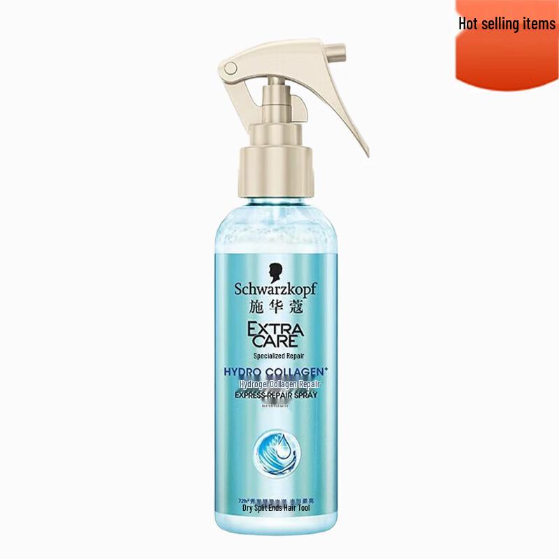 

Schwarzkopf Aqua Collagen Repair Leave-in Hair Nutrient Water