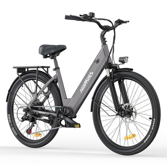 HILLMILES Milecity 1 - 26 Electric