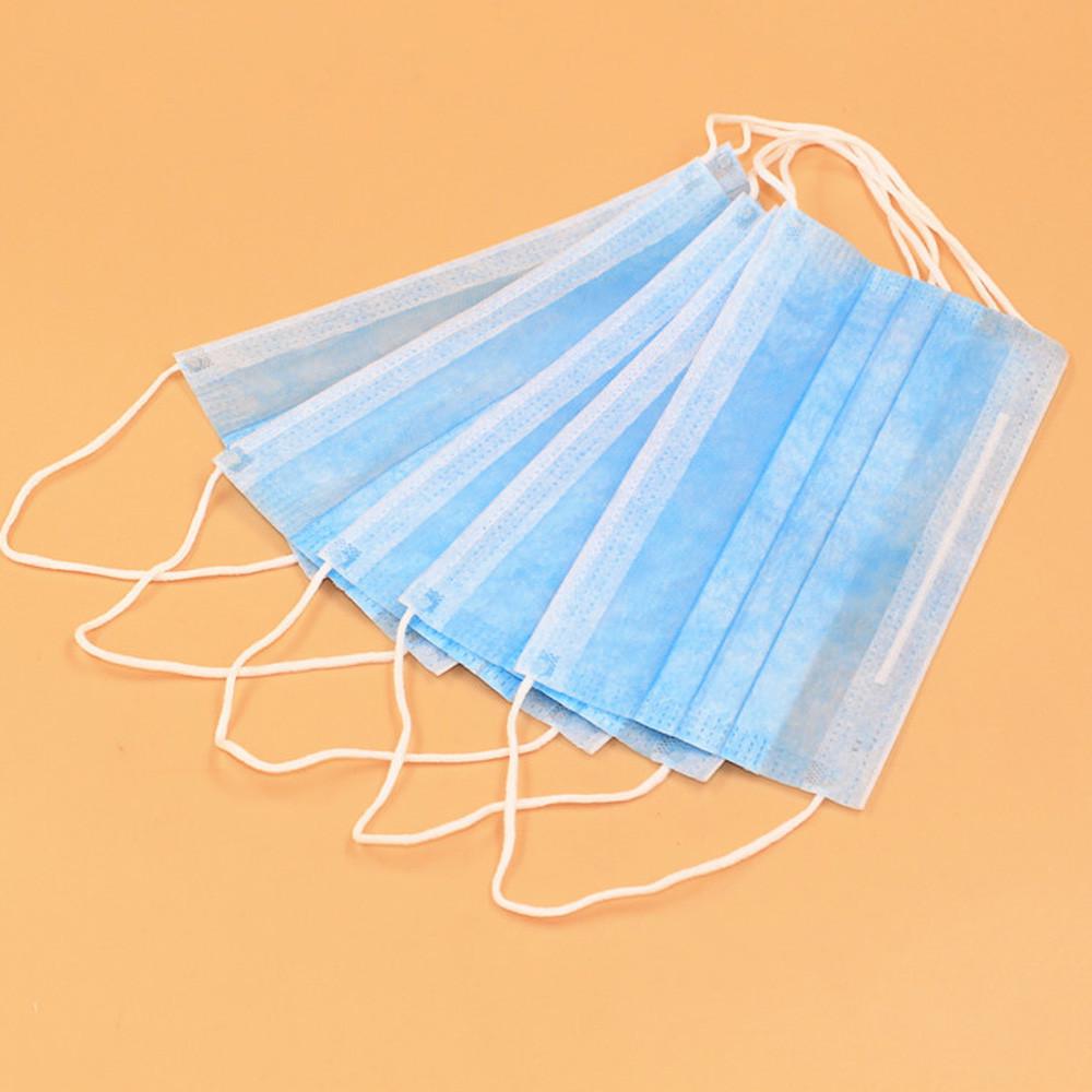 disposable earloop face mask filters bacteria breathable disposable earloop face mask filters bacteria breathable