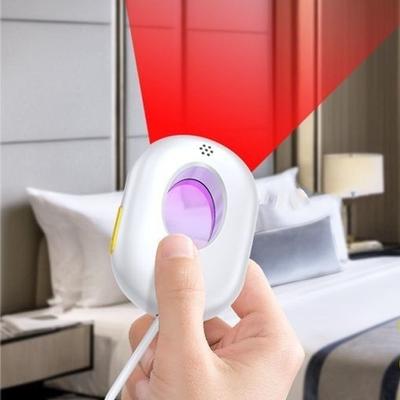 Toegangscontrole en alarmsystemen – Interferentiesignaal detectoren