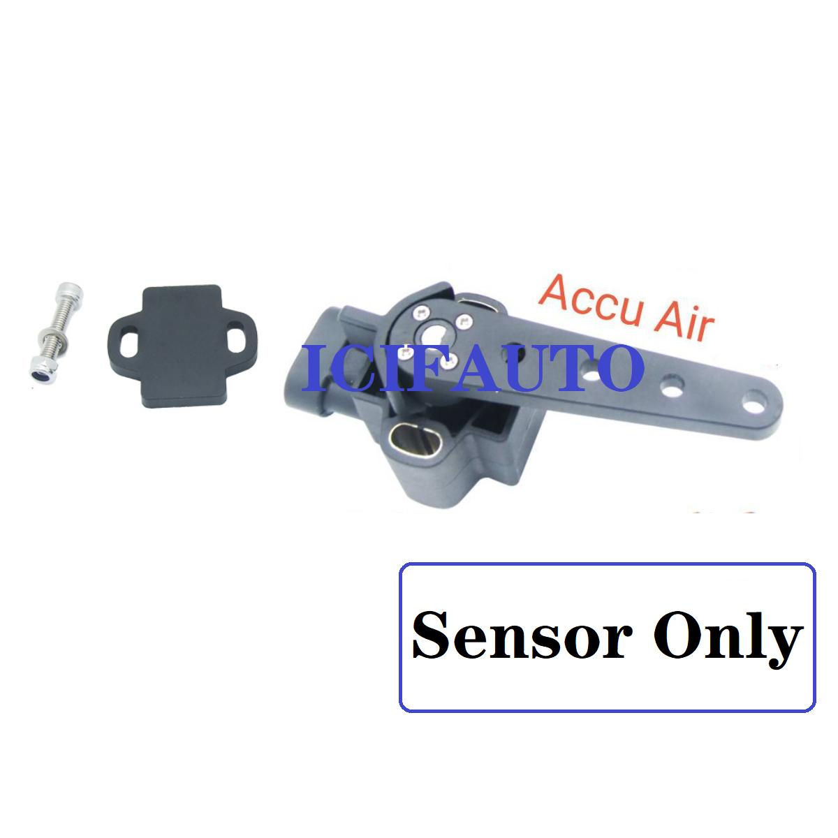 

AA-ROT-120 for Accu Air / Air Lift / Magic Air e-Level Sensor Replacement Rod and Arm Package AAROT120 Height Sensor AA ROT 120 1 x Accu Air Sensor