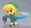 GOOD SMILE COMPANY Nendoroid The Legend of The Wind Waker HD Link Waker Plastic Painted Movable Figure Zelda (Wind Ver.) Non-scale Re-release