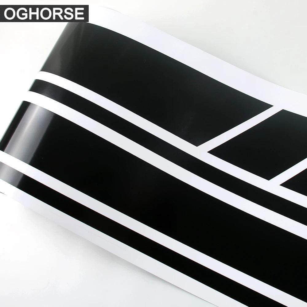 Mercedes-Benz X-Klasse AMG Motorhaubenaufkleber: W470 Pickup Truck Wrap & Karosserieaufkleber.