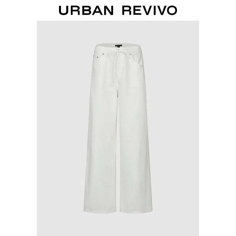 

UR Women s Wide-Leg Casual Trousers 26