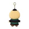 [USED] Korea Exclusive Starbucks Kakao Friends Chunsik Ryan Key Ring Keychain
