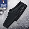 Men's Ice Silk Breathable Casual Pants