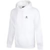 Converse Embroidered Star Chevron Pullover Hoodie FT Asia Sizing 'White' Men's 10020343-A24