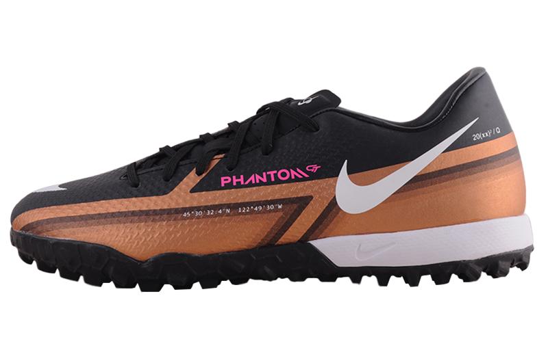Nike Phantom GT2 Academy Tf  Metallic Copper Black  DR5965-810 39