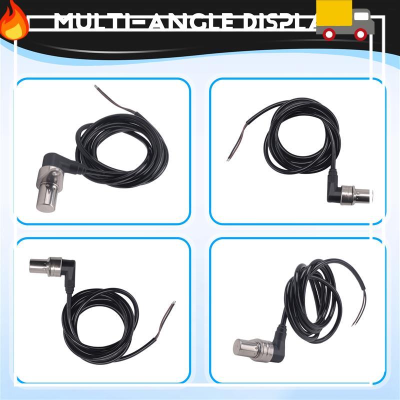 Speed Sensor For Scania Trucks Truck Spare Parts Rotational Speed Sensor Model No. SCE 1457303