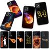 Hot Basketball Sports Phone Cover for Samsung Galaxy A36 A17 A26 A07 A35 A54 A53 A13 A33 A34 S8 S9 S20 S21 FE S10 Plus Case