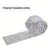 Zhunming Car Exhaust Pipe Insulation and Sound Damping Cotton
