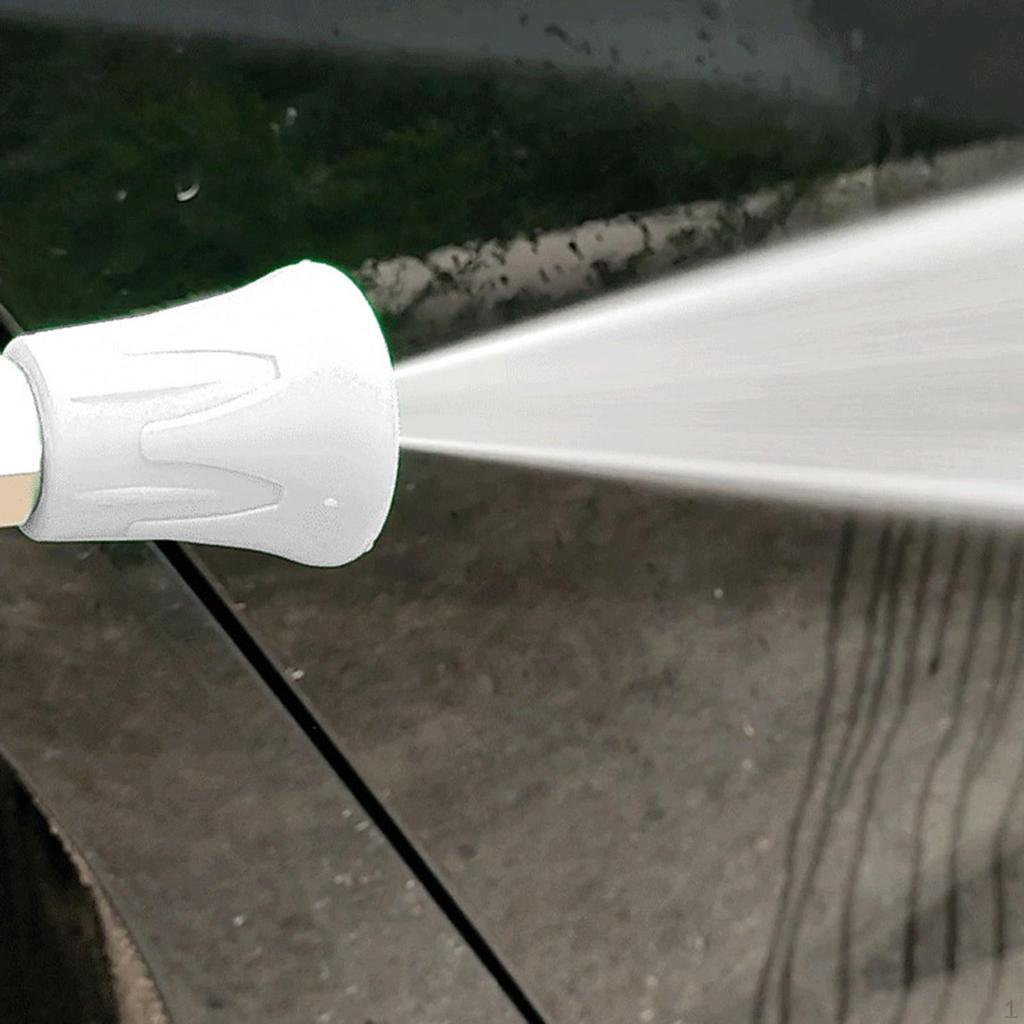 Pressure Washer Nozzle Set for Car Washing And Outdoor Cleaning
