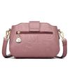 Fashion Women's Square Buckle Crossbody Bag Casual Shoulder Crossbody Bags Ladies Luxury Designer Large Capacity Travel Handbag