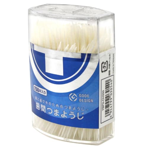 

Interdental Toothpicks The ultra-fine brushes slide into the gaps between your teeth and remove all food debris. Toothpicks for your teeth and gums.
