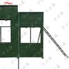 Flat Roof Climbing Wall & Platform Training System