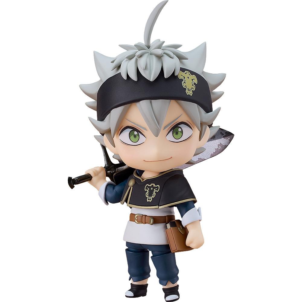 

Black Clover Nendoroid Asta Black Clover